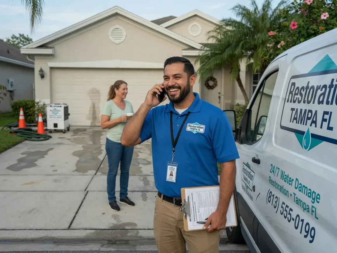 Water Damage Restoration Hooper, UT FAQs